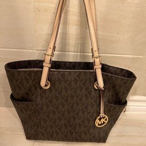 Michael Kohrs Monogram Tote